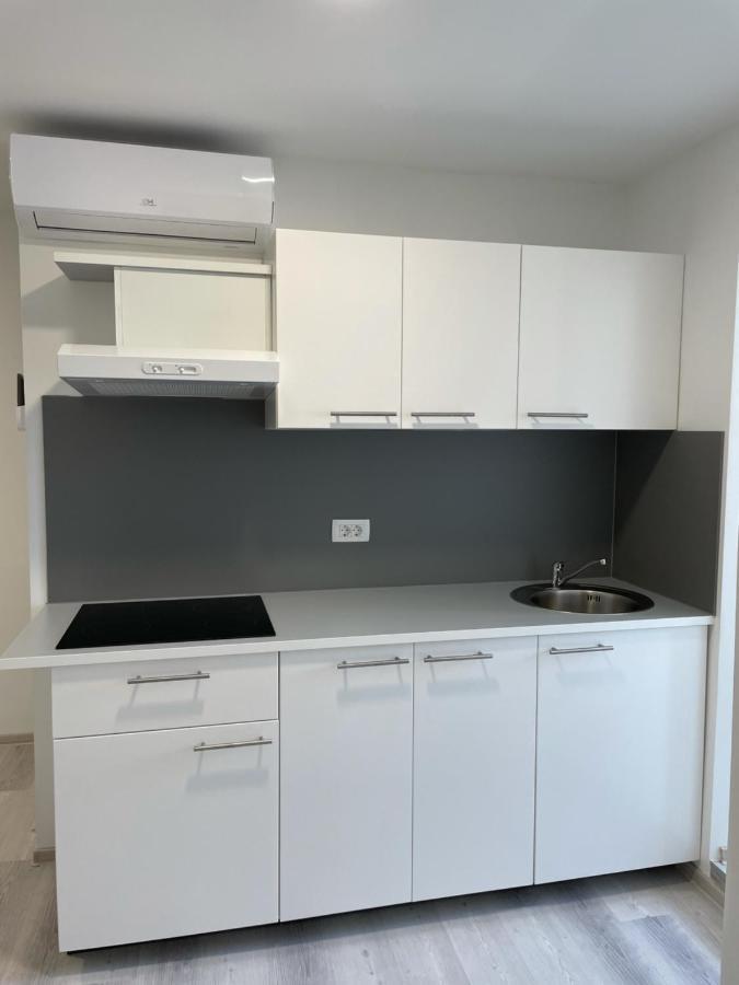 Apartmaja Eva&Pia Koper Eksteriør bilde