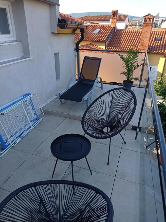 Apartmaja Eva&Pia Koper Eksteriør bilde