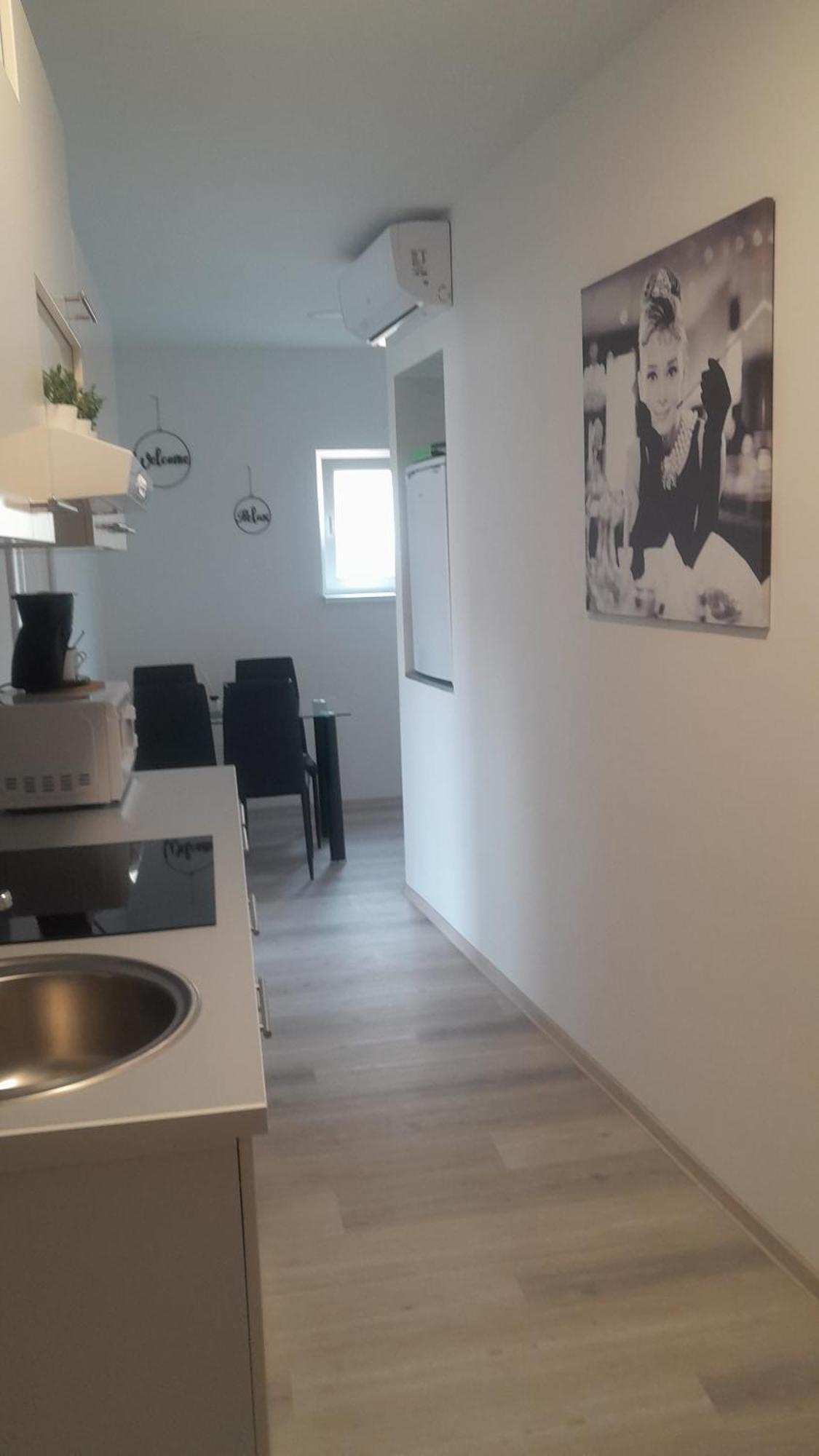Apartmaja Eva&Pia Koper Eksteriør bilde