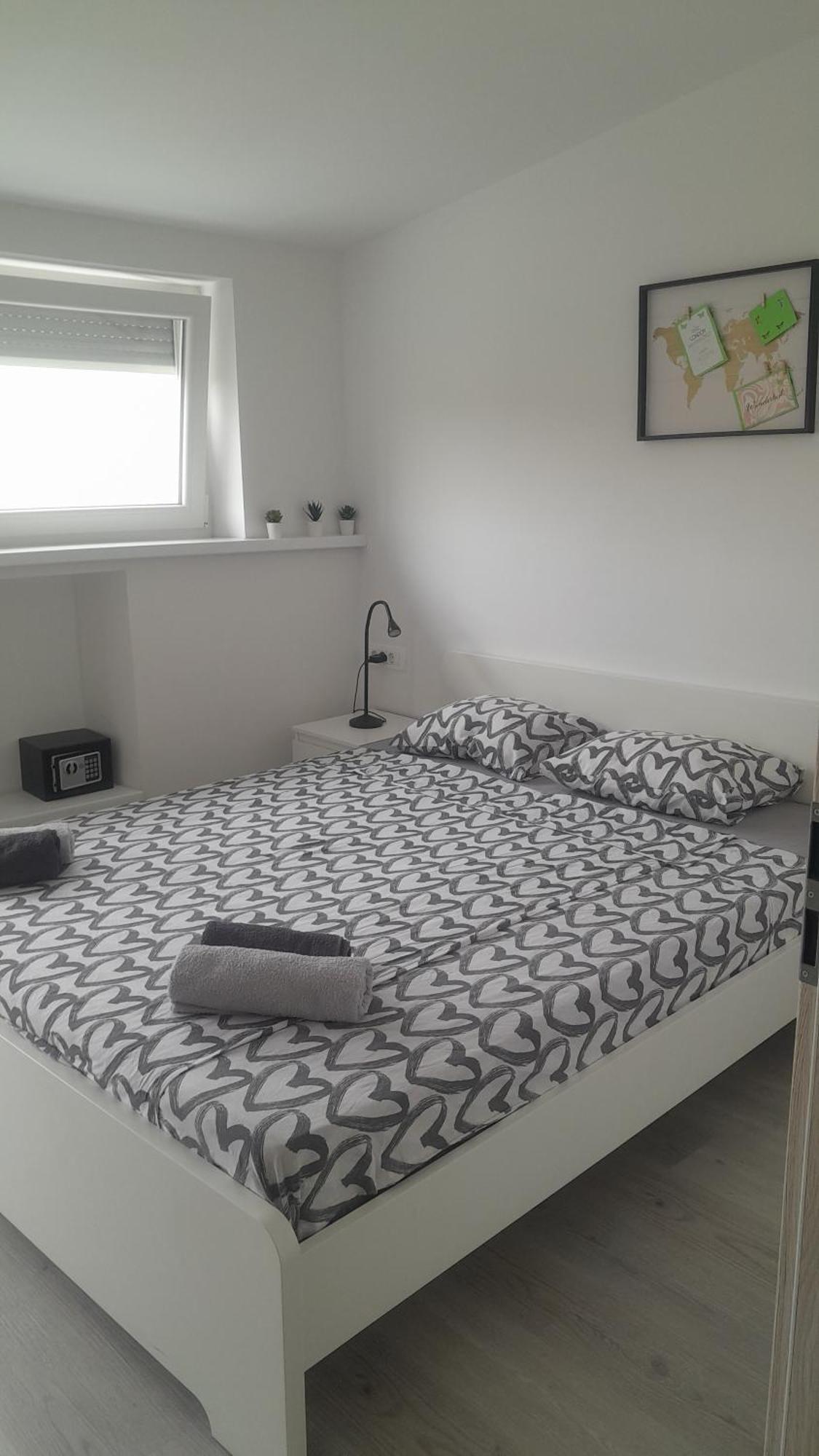 Apartmaja Eva&Pia Koper Eksteriør bilde