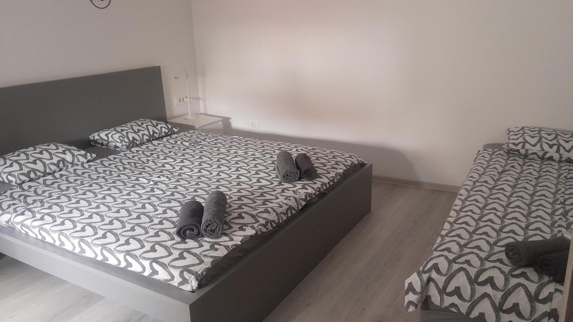 Apartmaja Eva&Pia Koper Eksteriør bilde