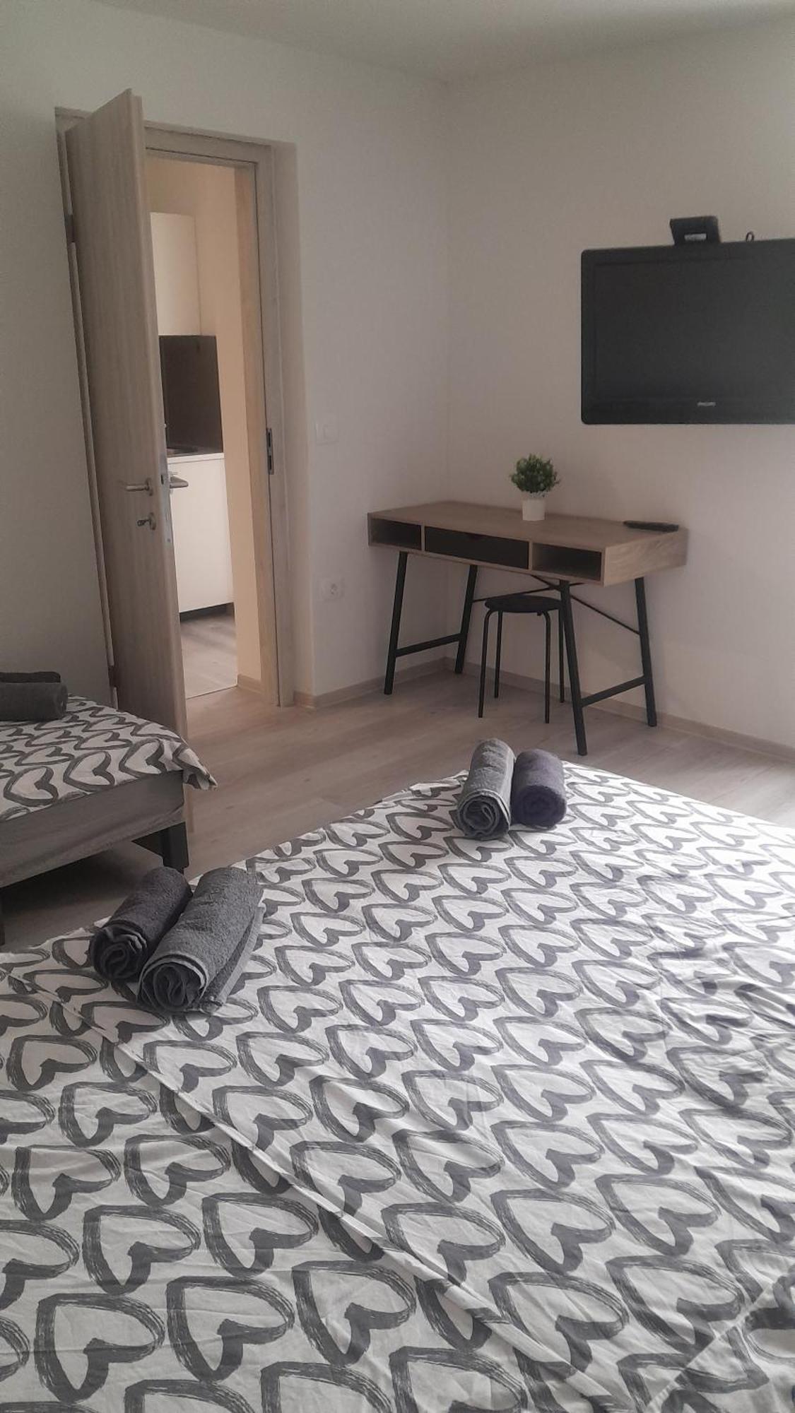 Apartmaja Eva&Pia Koper Eksteriør bilde