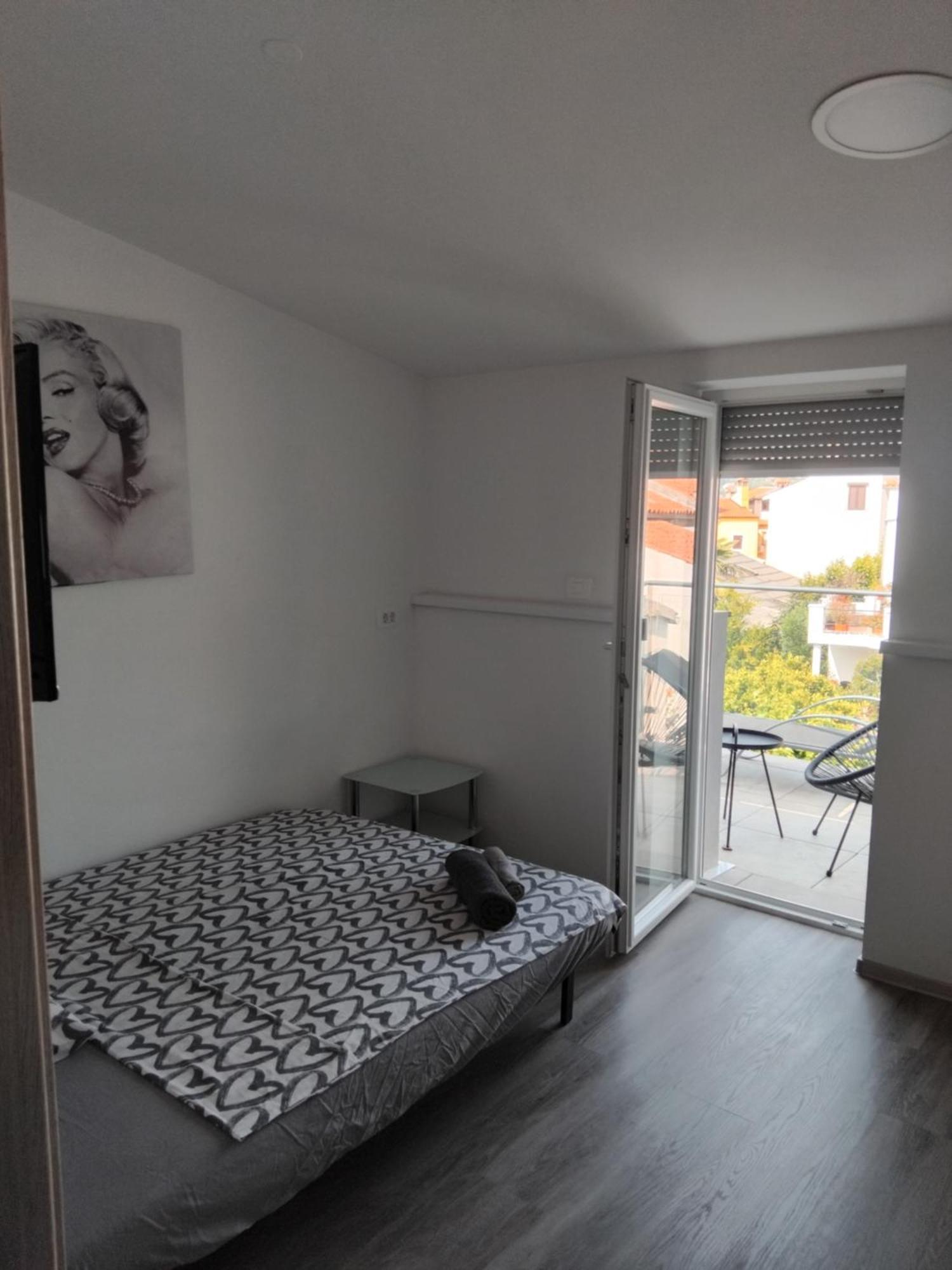 Apartmaja Eva&Pia Koper Eksteriør bilde
